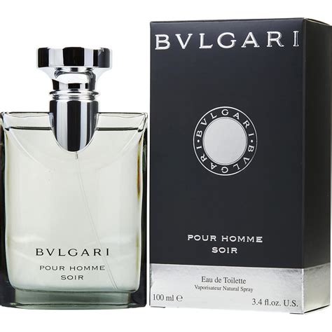 bvlgari pour homme soir price.